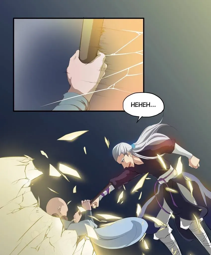 I, Taoist Wu Xin Chapter 27 page 19 - 