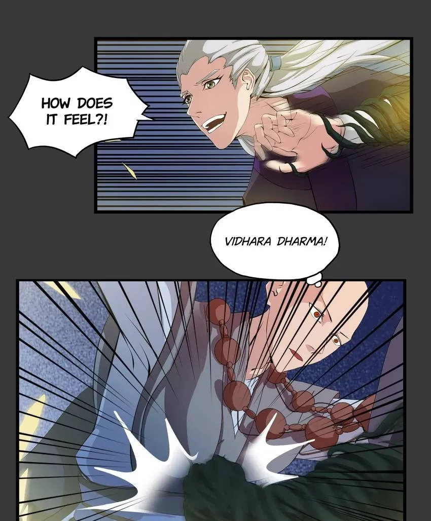 I, Taoist Wu Xin Chapter 27 page 21 - 