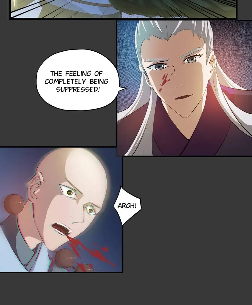I, Taoist Wu Xin Chapter 27 page 22 - 