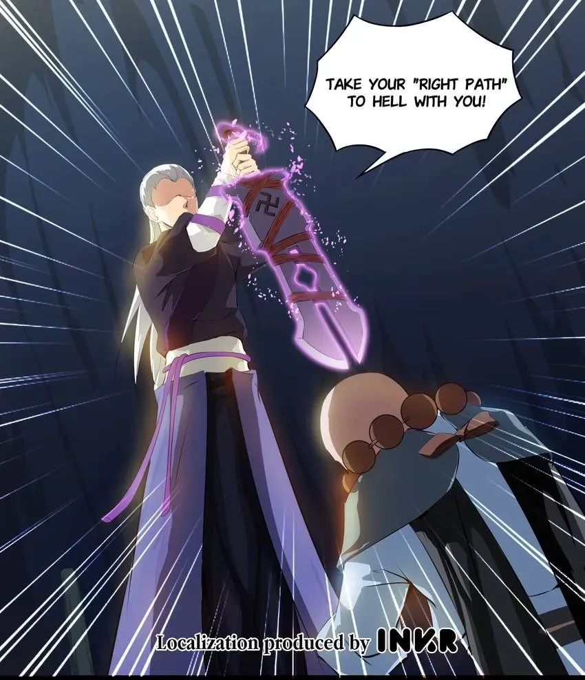I, Taoist Wu Xin Chapter 27 page 29 - 