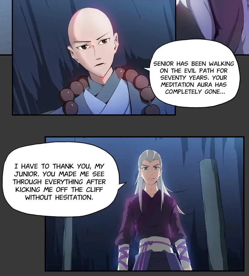 I, Taoist Wu Xin Chapter 27 page 4 - 