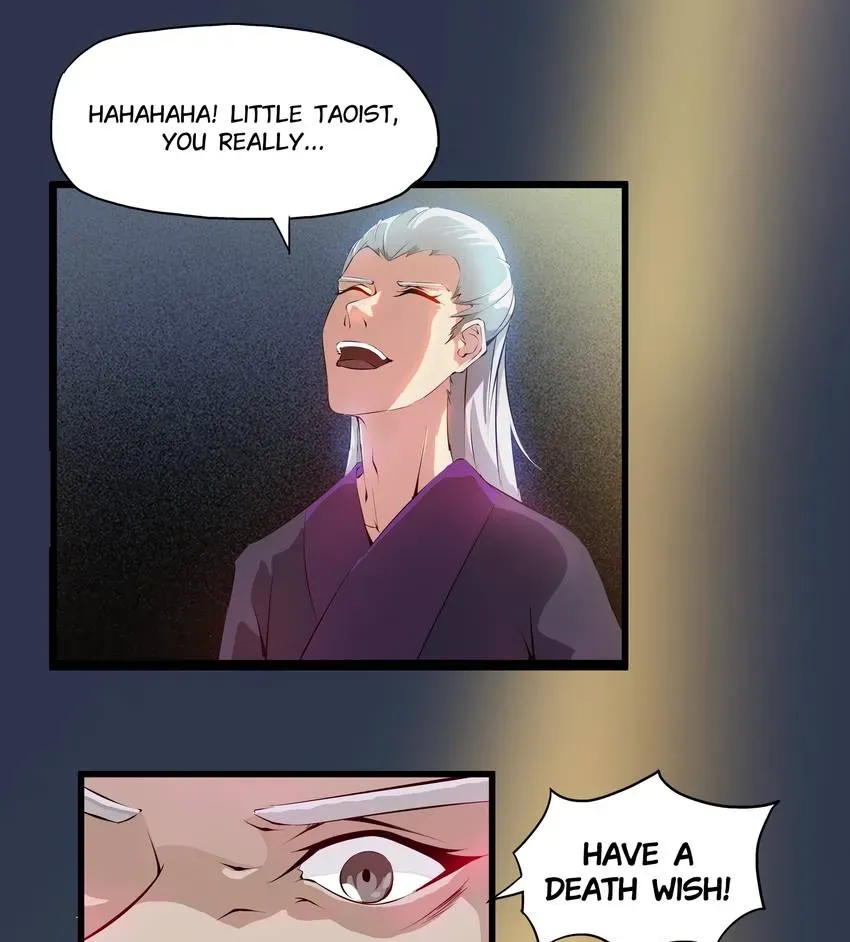 I, Taoist Wu Xin Chapter 27 page 6 - 