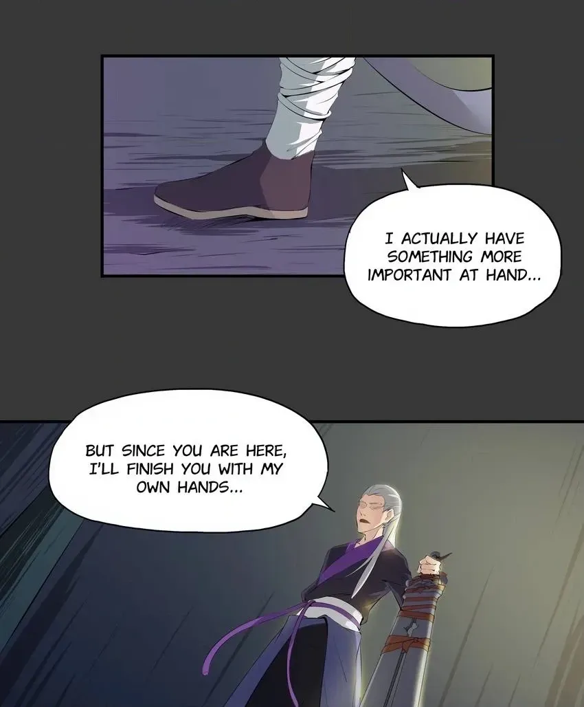 I, Taoist Wu Xin Chapter 28 page 11 - 