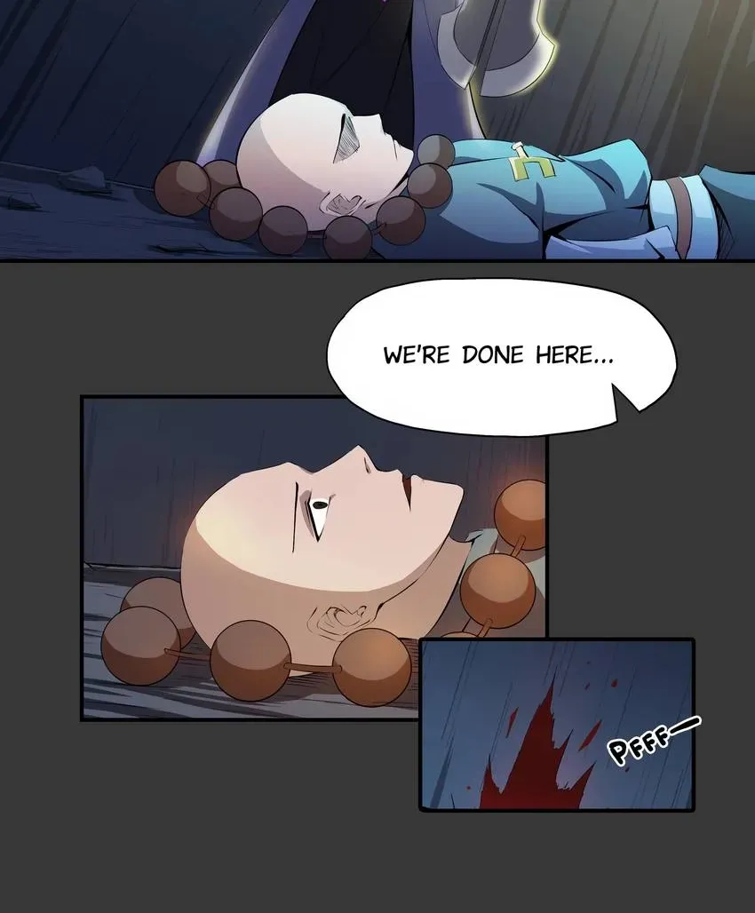 I, Taoist Wu Xin Chapter 28 page 12 - 