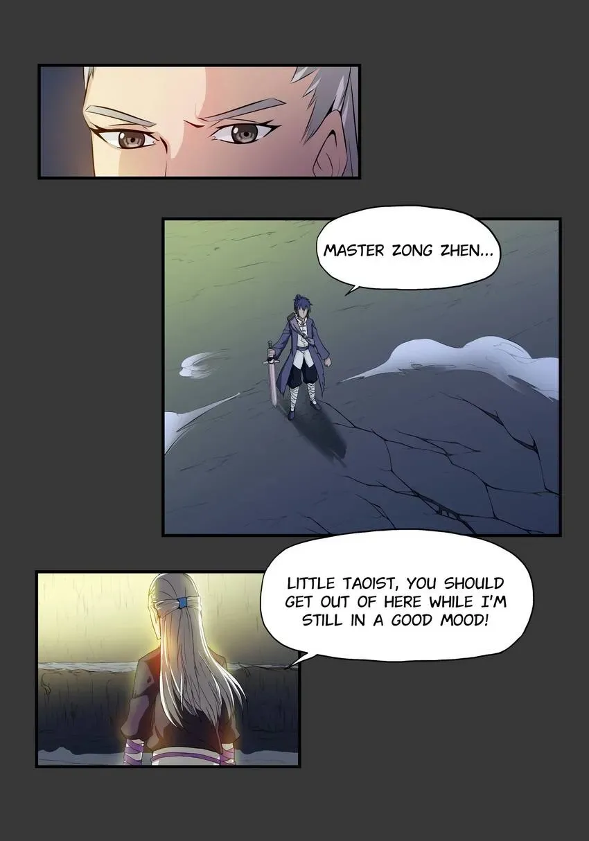 I, Taoist Wu Xin Chapter 28 page 13 - 