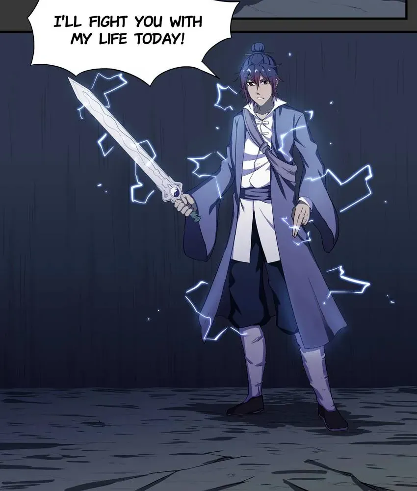 I, Taoist Wu Xin Chapter 28 page 17 - 