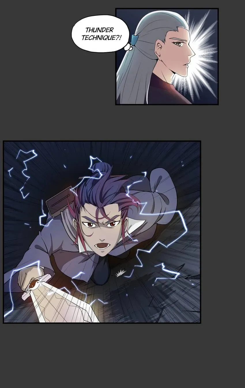 I, Taoist Wu Xin Chapter 28 page 18 - 
