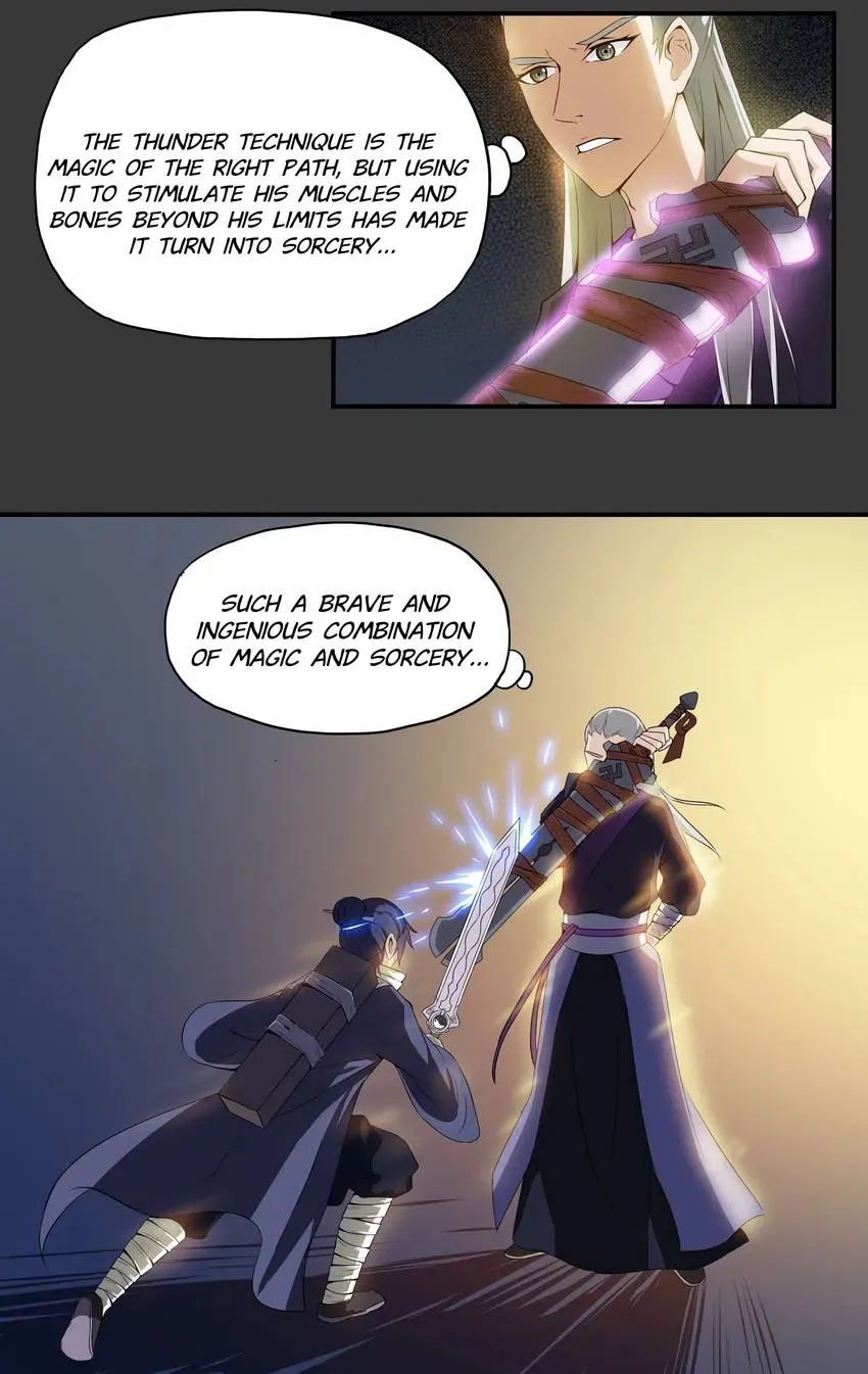 I, Taoist Wu Xin Chapter 28 page 19 - 
