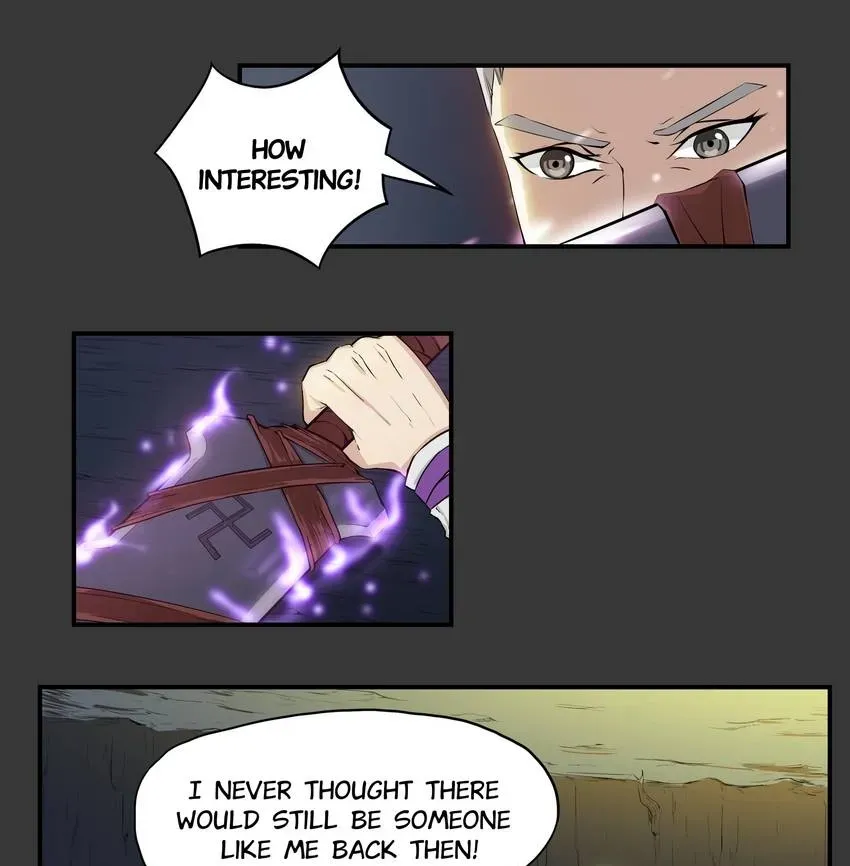 I, Taoist Wu Xin Chapter 28 page 20 - 