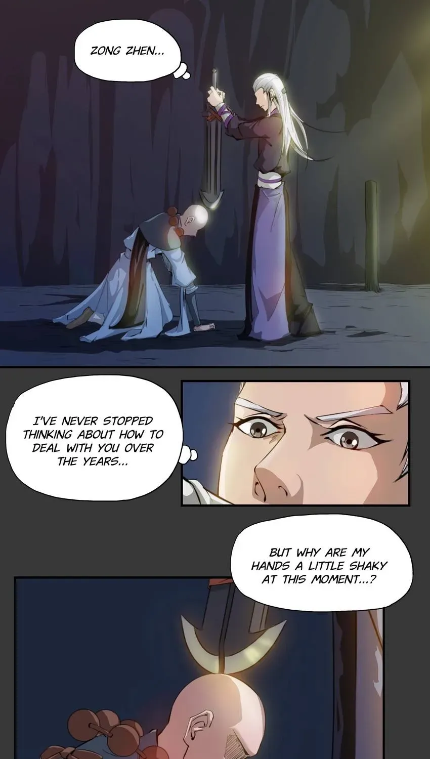 I, Taoist Wu Xin Chapter 28 page 3 - 