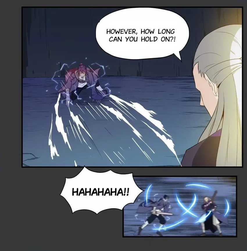 I, Taoist Wu Xin Chapter 28 page 22 - 
