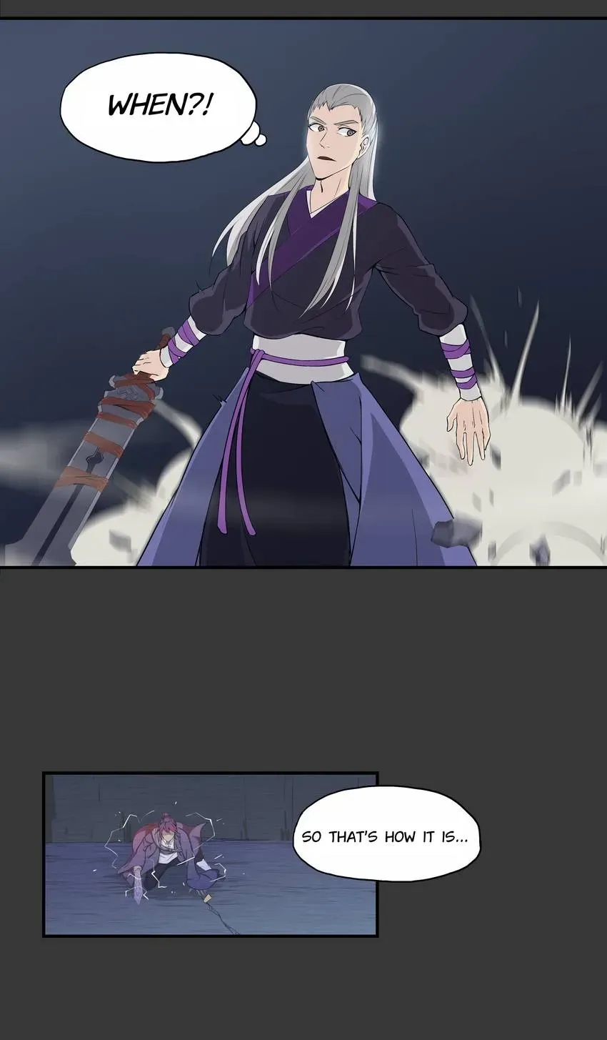 I, Taoist Wu Xin Chapter 28 page 26 - 