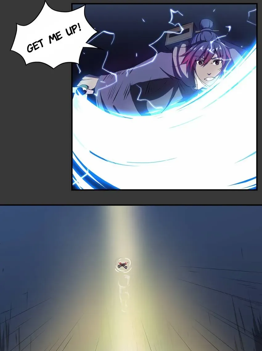 I, Taoist Wu Xin Chapter 28 page 27 - 