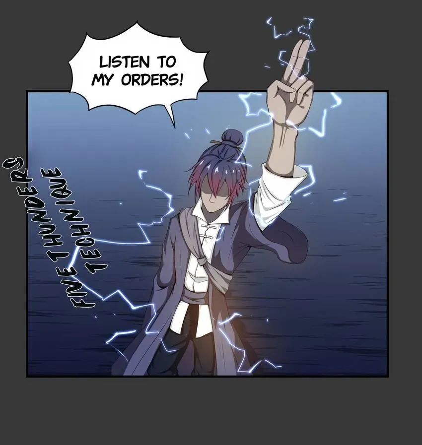 I, Taoist Wu Xin Chapter 28 page 29 - 