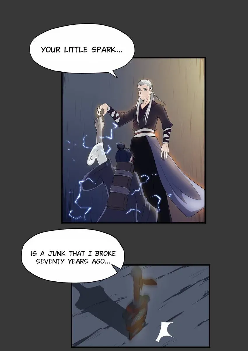I, Taoist Wu Xin Chapter 28 page 31 - 