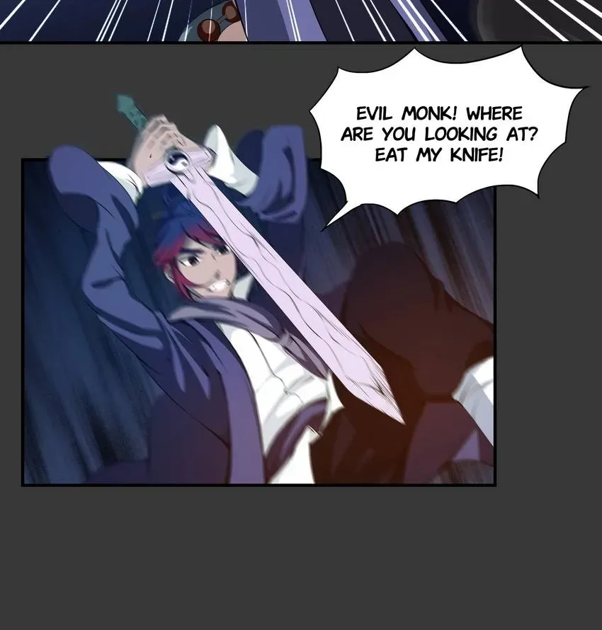 I, Taoist Wu Xin Chapter 28 page 7 - 