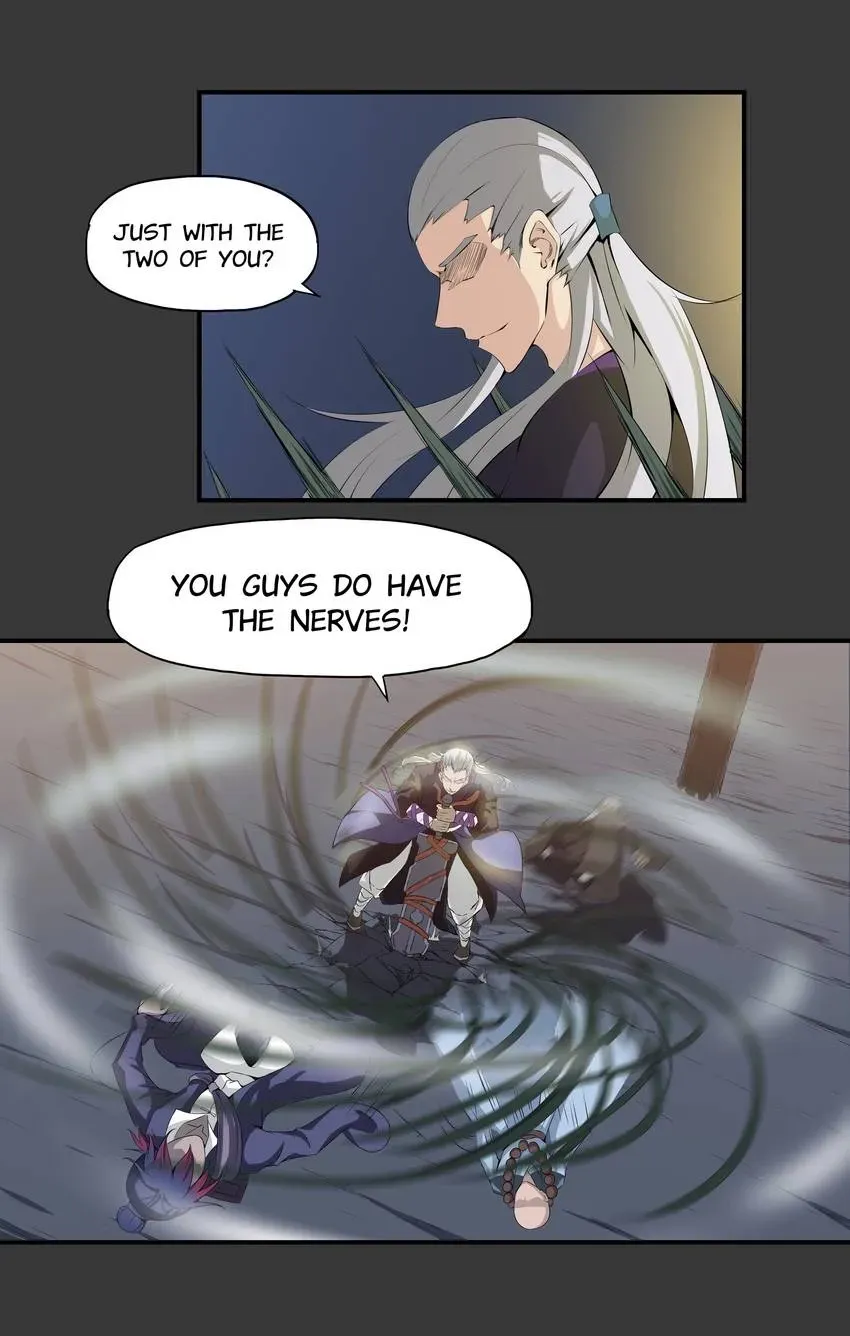 I, Taoist Wu Xin Chapter 28 page 8 - 