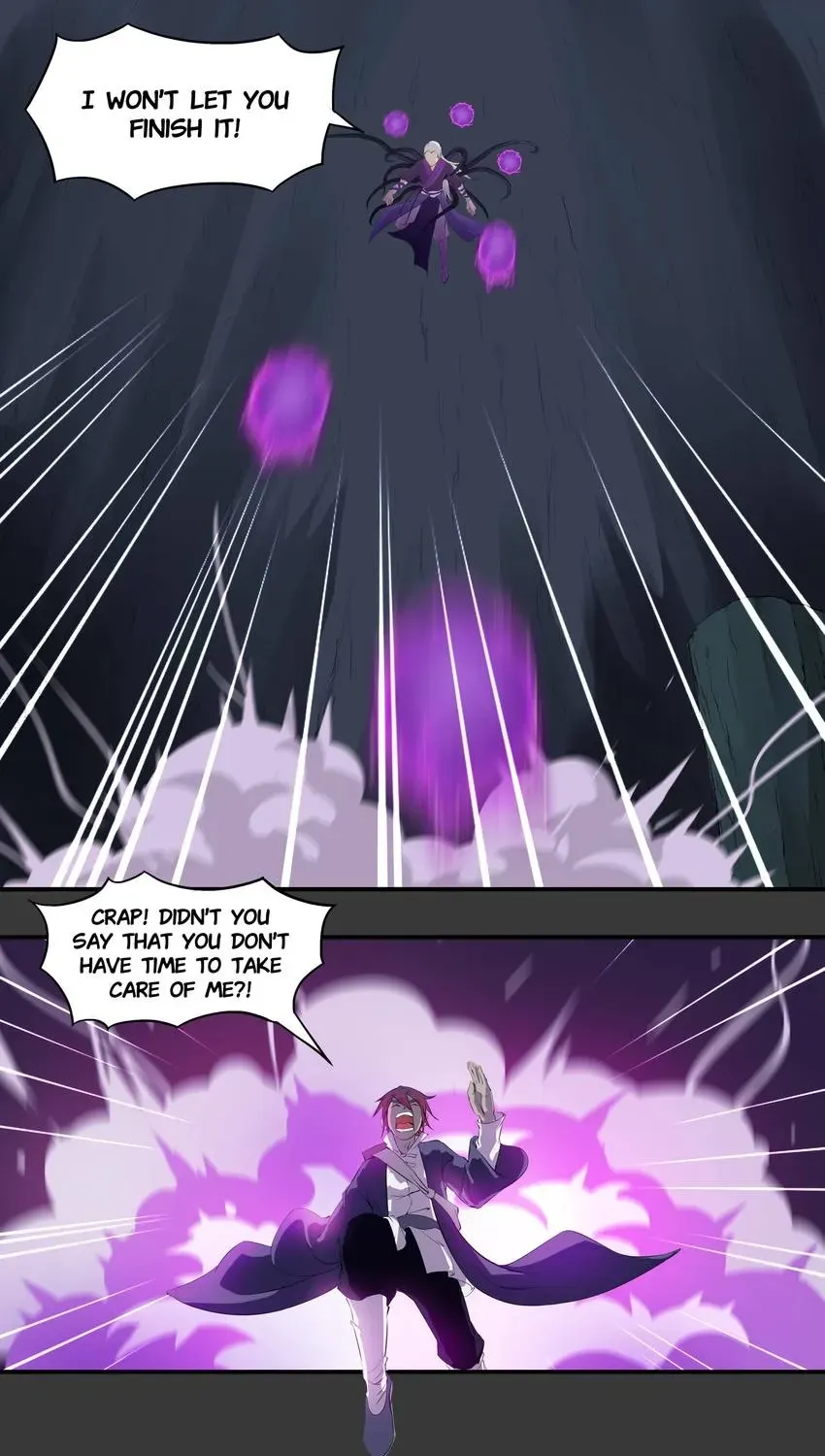 I, Taoist Wu Xin Chapter 29 page 12 - 