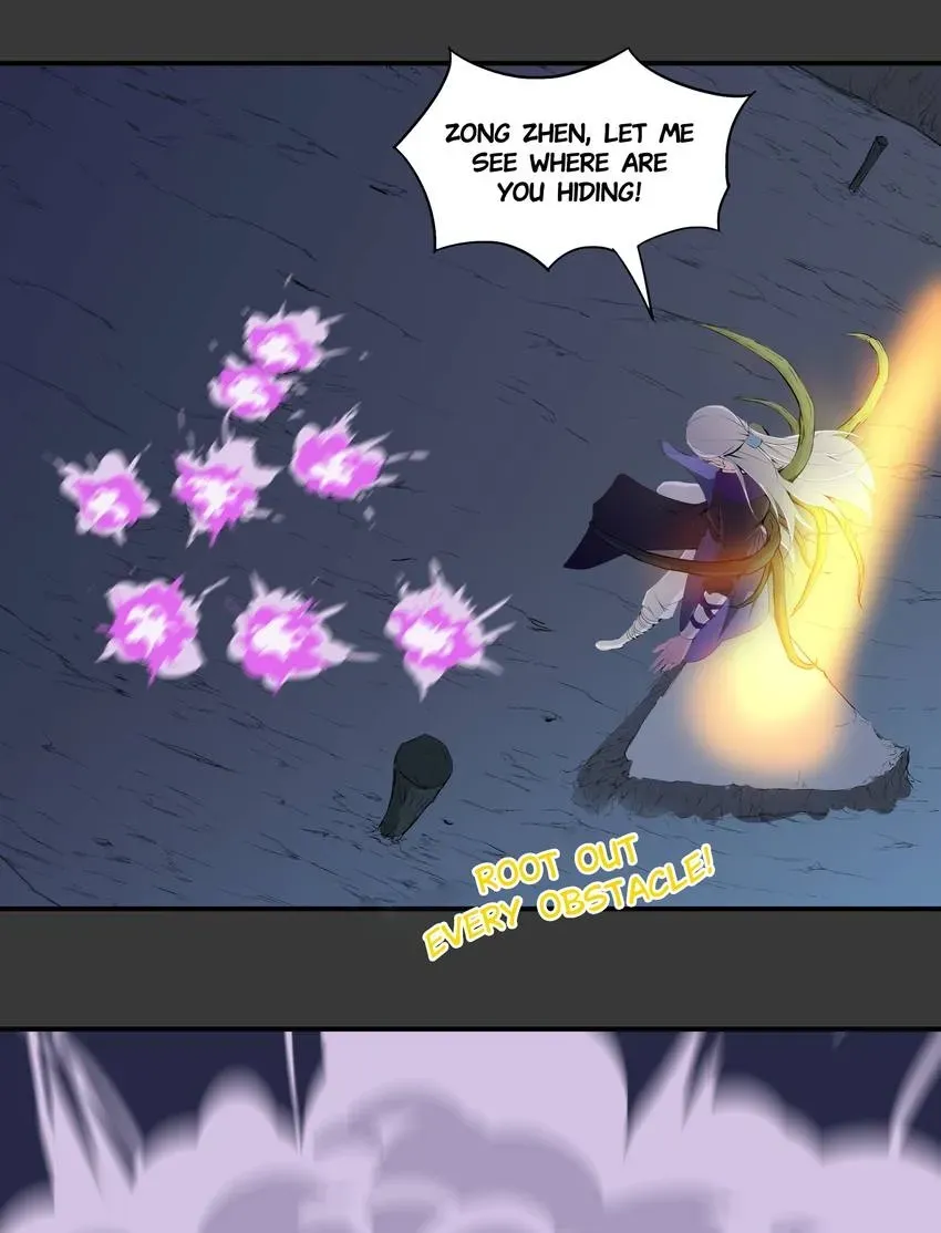 I, Taoist Wu Xin Chapter 29 page 14 - 