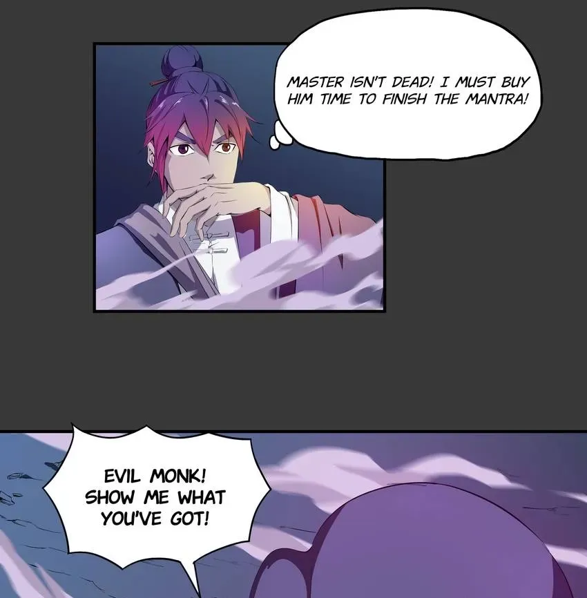 I, Taoist Wu Xin Chapter 29 page 16 - 