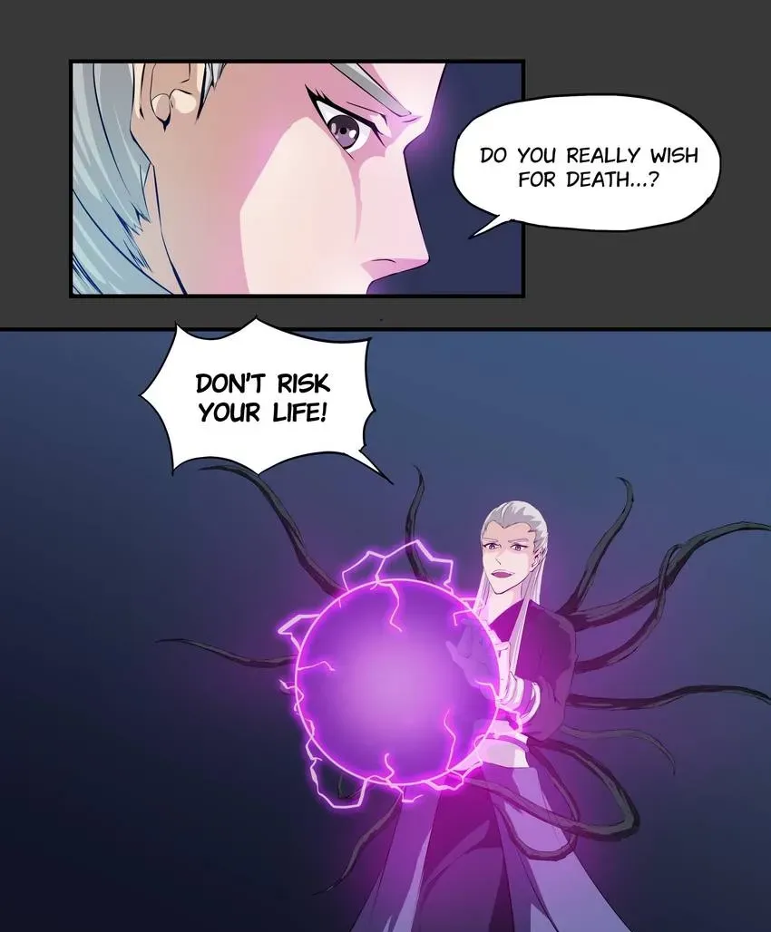 I, Taoist Wu Xin Chapter 29 page 18 - 