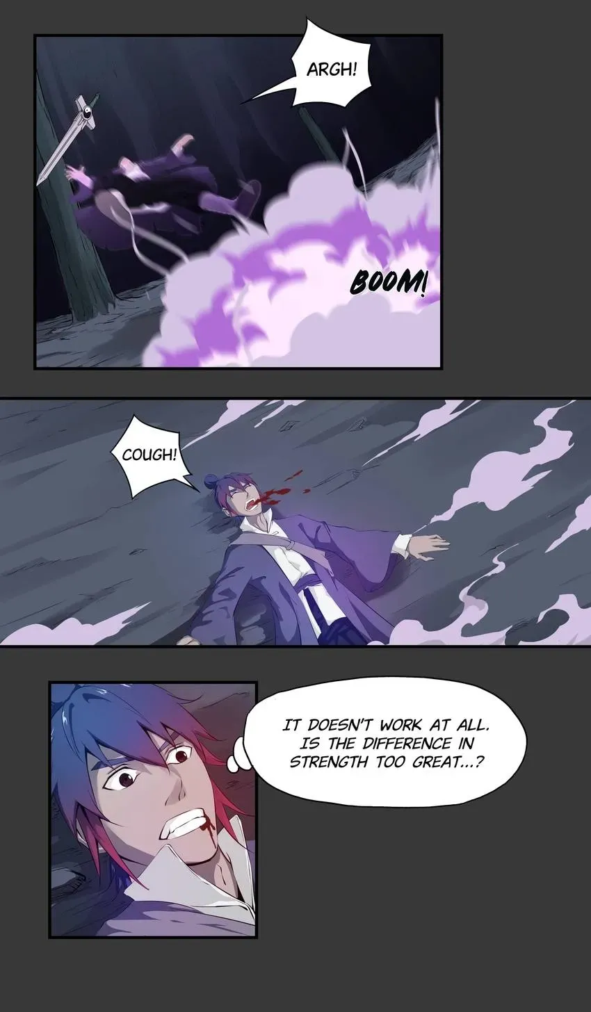 I, Taoist Wu Xin Chapter 29 page 20 - 