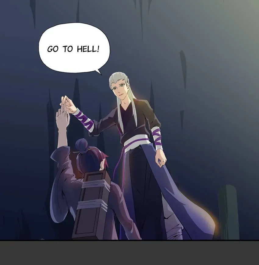 I, Taoist Wu Xin Chapter 29 page 3 - 