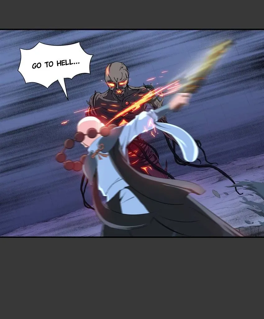 I, Taoist Wu Xin Chapter 29 page 31 - 