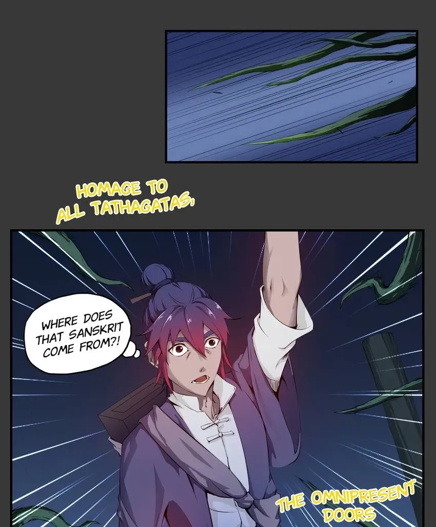 I, Taoist Wu Xin Chapter 29 page 5 - 