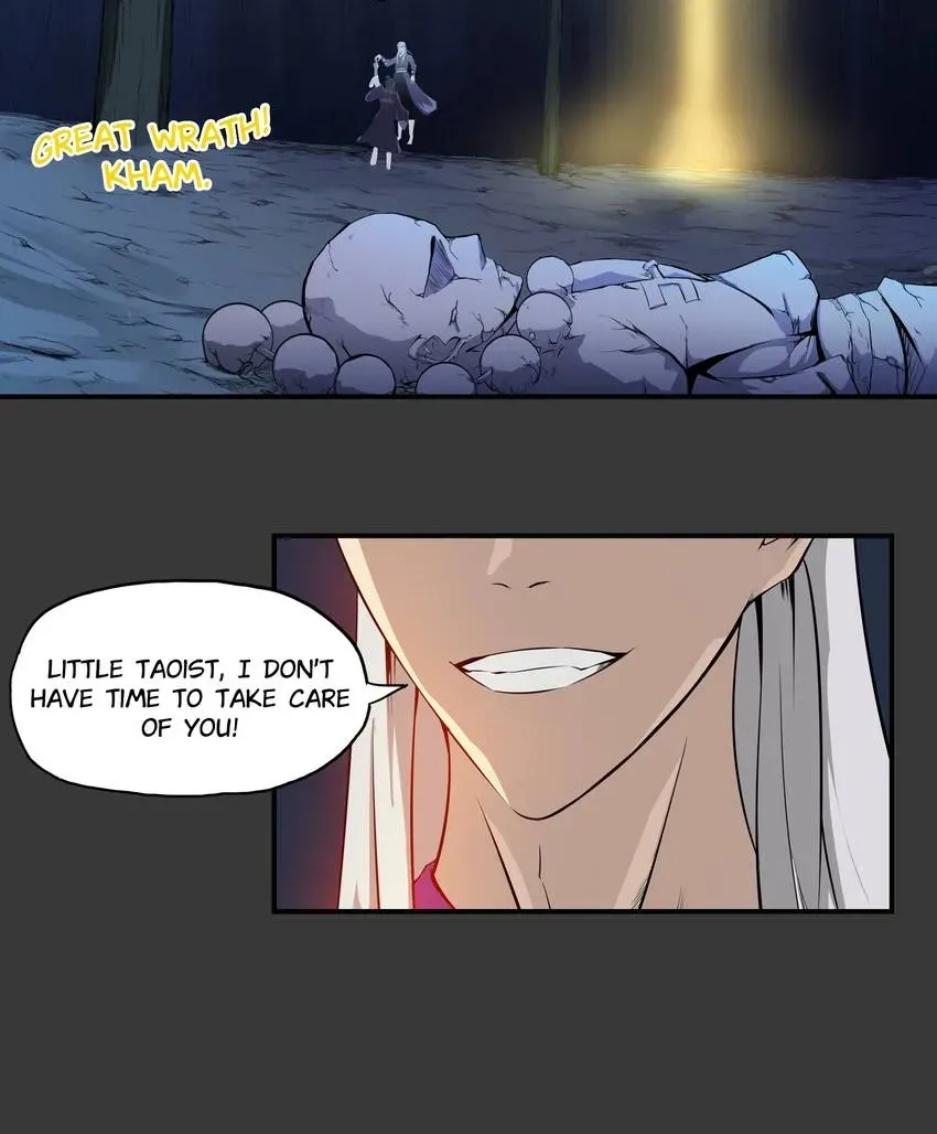 I, Taoist Wu Xin Chapter 29 page 8 - 