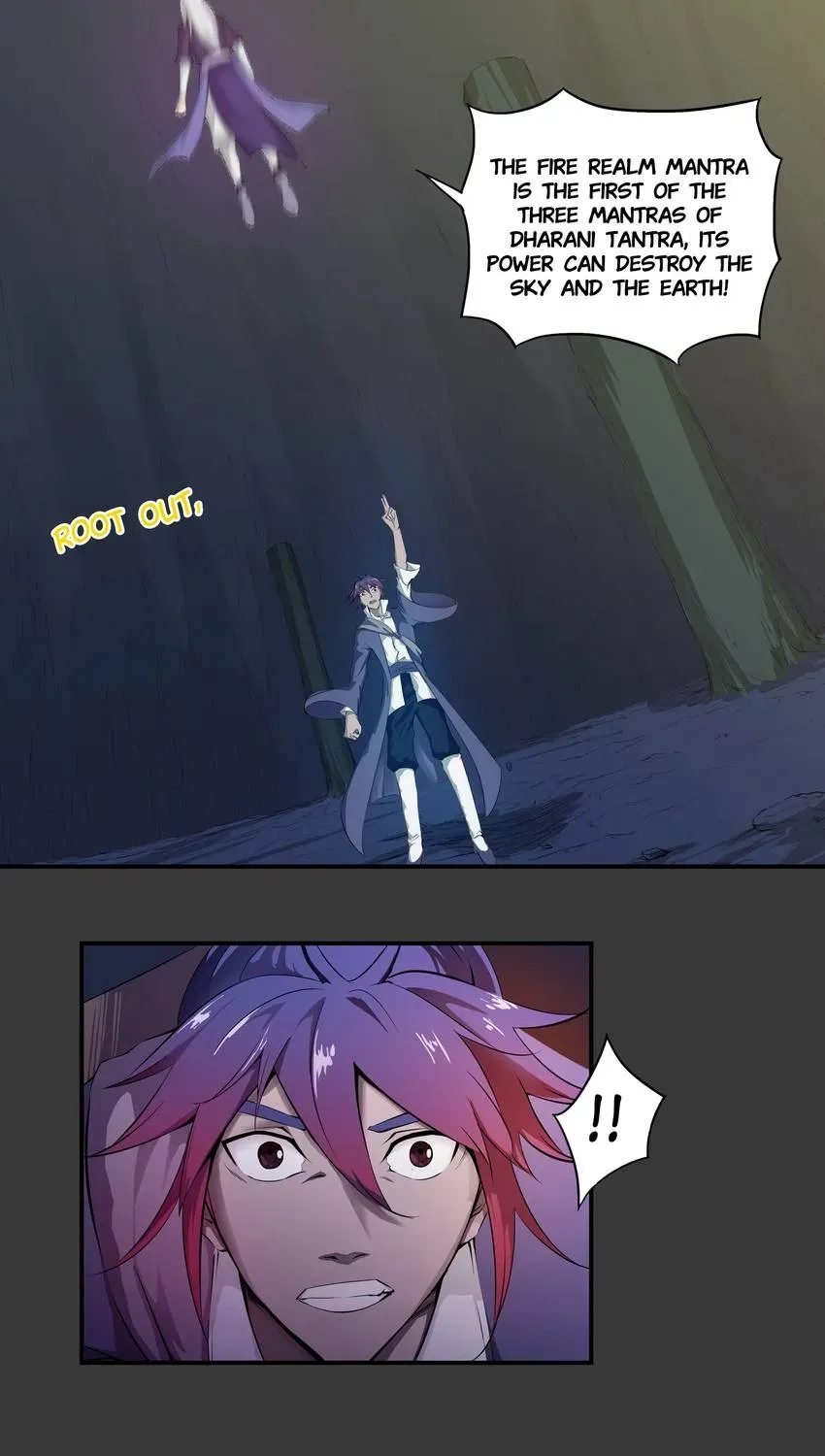 I, Taoist Wu Xin Chapter 29 page 9 - 
