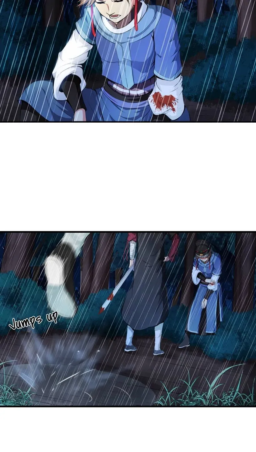 I, Taoist Wu Xin Chapter 3 page 13 - 