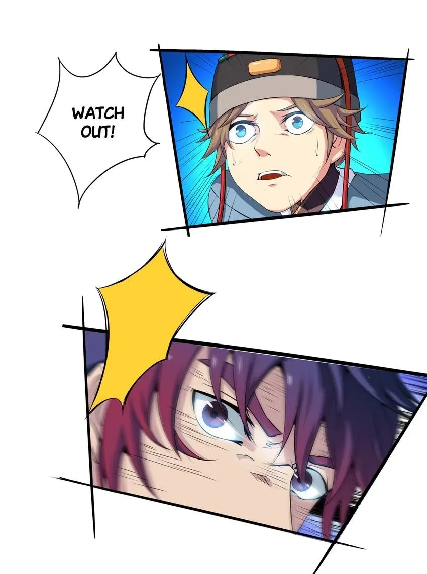 I, Taoist Wu Xin Chapter 3 page 15 - 