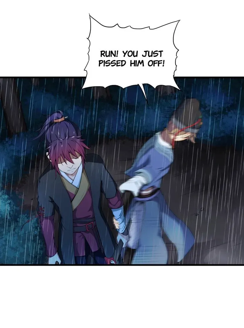 I, Taoist Wu Xin Chapter 3 page 17 - 