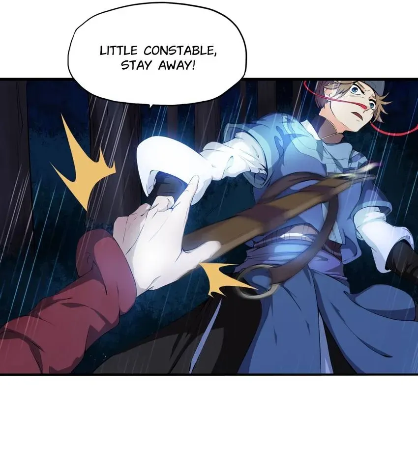 I, Taoist Wu Xin Chapter 3 page 19 - 