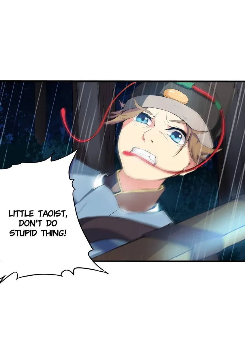 I, Taoist Wu Xin Chapter 3 page 21 - 