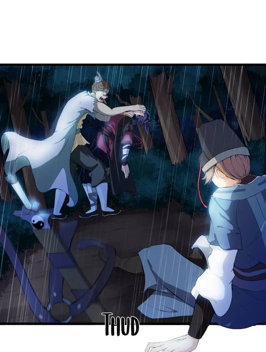 I, Taoist Wu Xin Chapter 3 page 23 - 