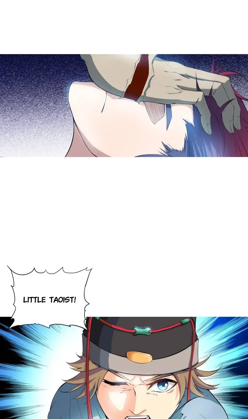 I, Taoist Wu Xin Chapter 3 page 25 - 