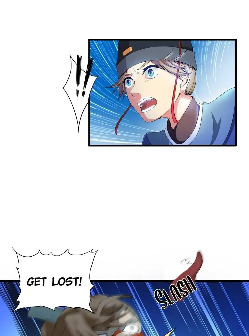 I, Taoist Wu Xin Chapter 3 page 27 - 