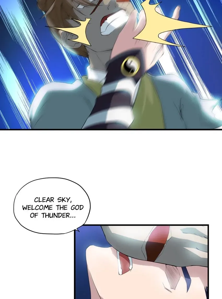 I, Taoist Wu Xin Chapter 3 page 28 - 