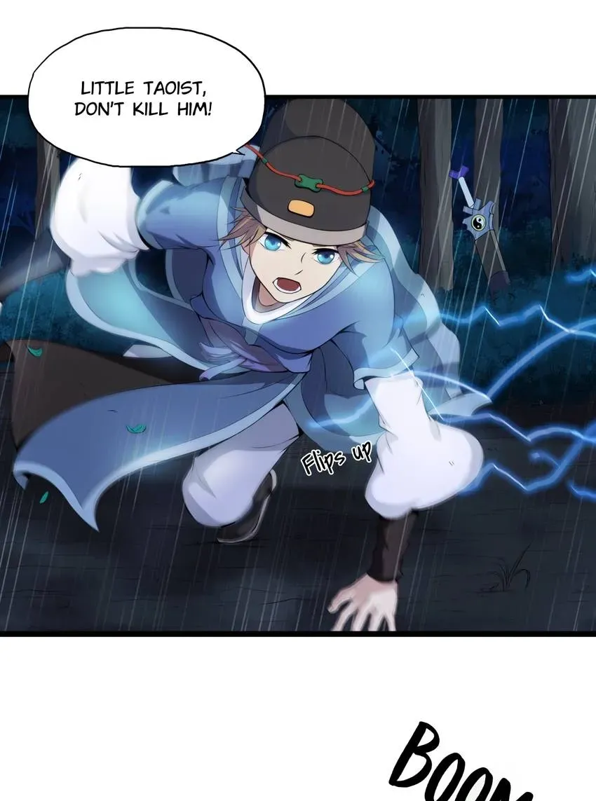 I, Taoist Wu Xin Chapter 3 page 30 - 