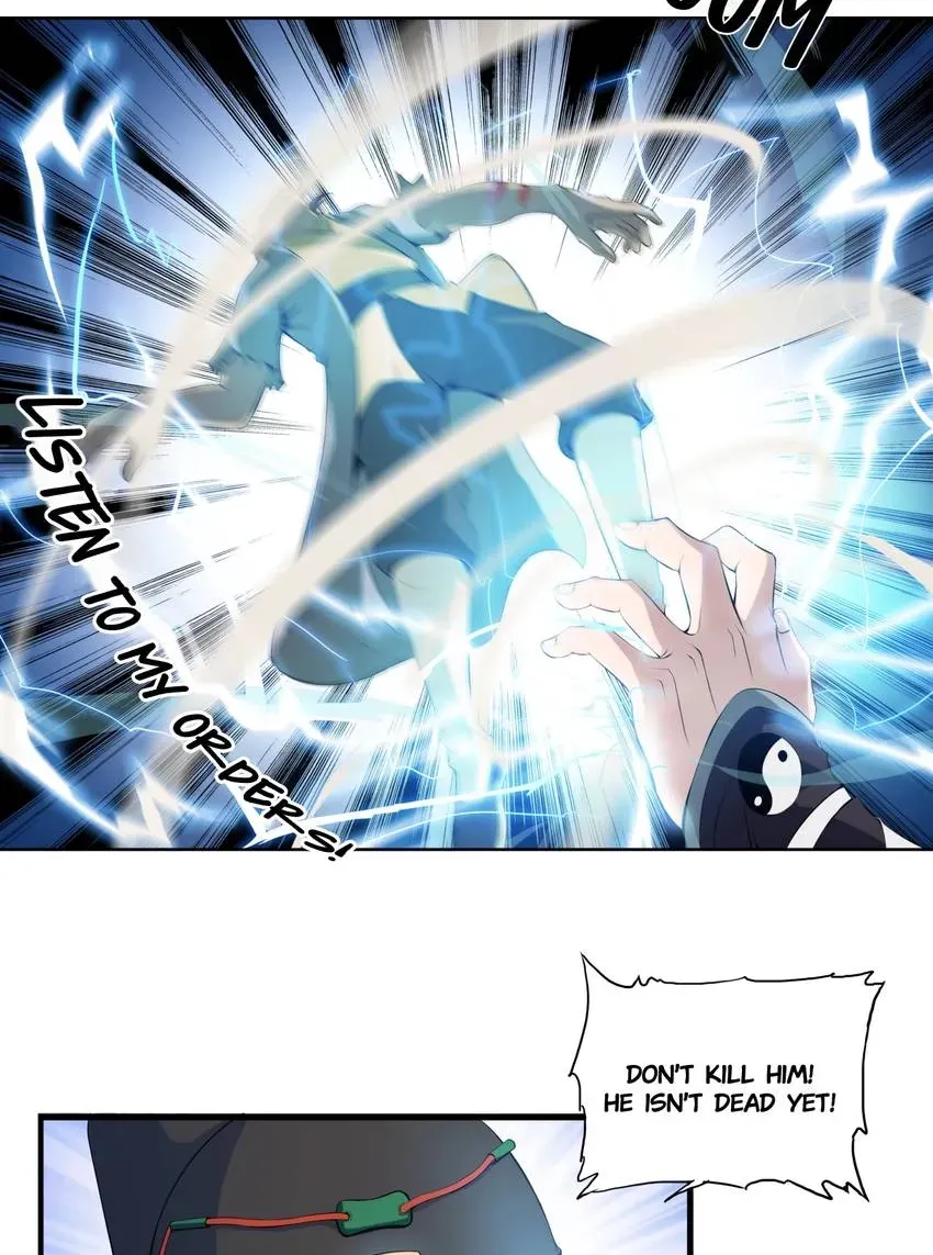 I, Taoist Wu Xin Chapter 3 page 31 - 