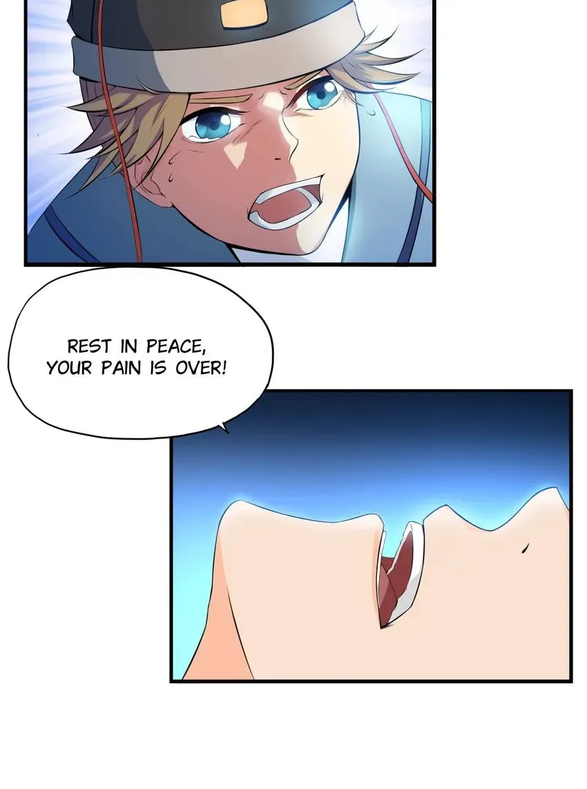 I, Taoist Wu Xin Chapter 3 page 32 - 