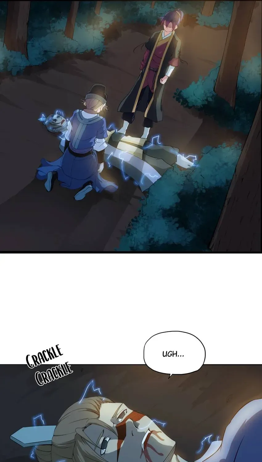 I, Taoist Wu Xin Chapter 3 page 35 - 