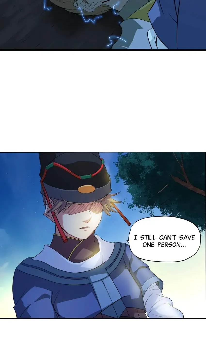 I, Taoist Wu Xin Chapter 3 page 37 - 