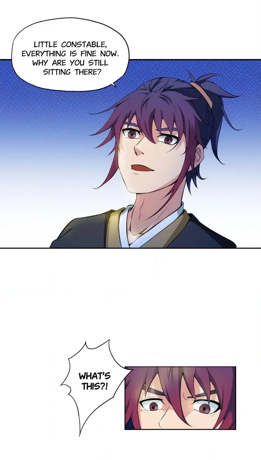 I, Taoist Wu Xin Chapter 3 page 39 - 
