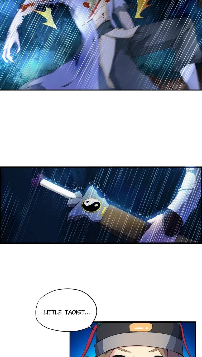I, Taoist Wu Xin Chapter 3 page 5 - 