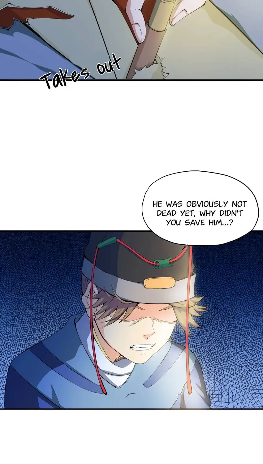 I, Taoist Wu Xin Chapter 3 page 43 - 