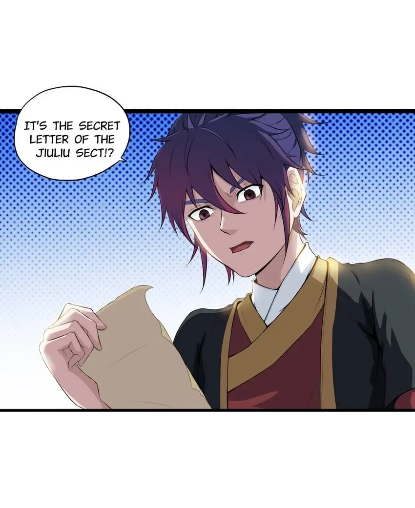 I, Taoist Wu Xin Chapter 3 page 45 - 