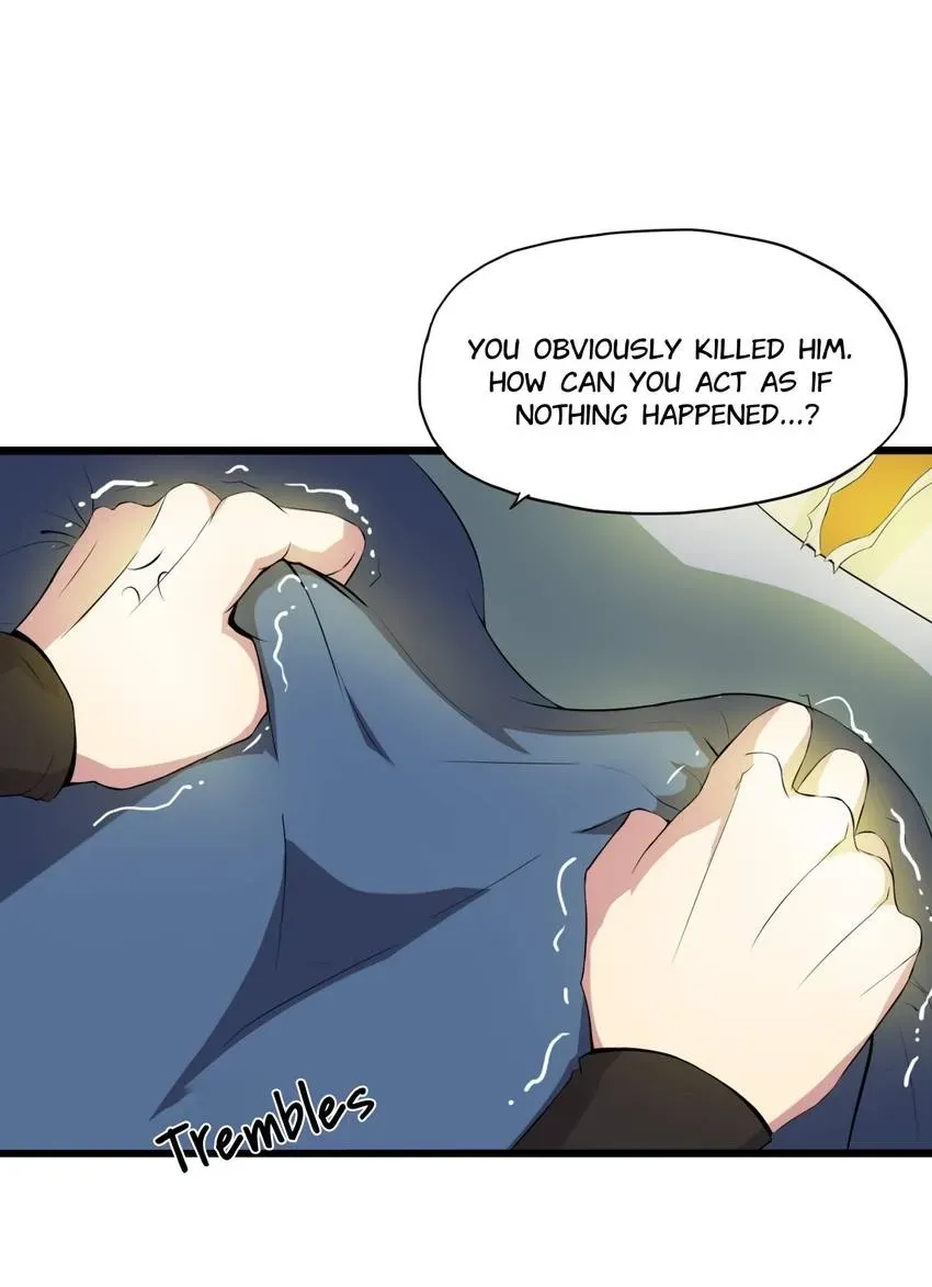 I, Taoist Wu Xin Chapter 3 page 47 - 